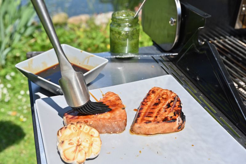 Grillgut Marinieren